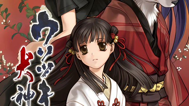ウソツキと犬神憑き icon