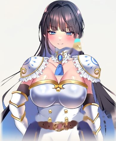 LadyKnight-淫魔迷宫-/レディー游戏截图3