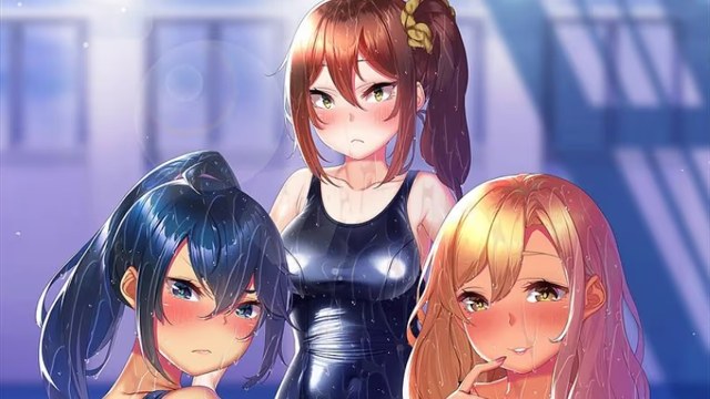 ヒミツの合宿 -スク水ヒップに溺れたい- icon