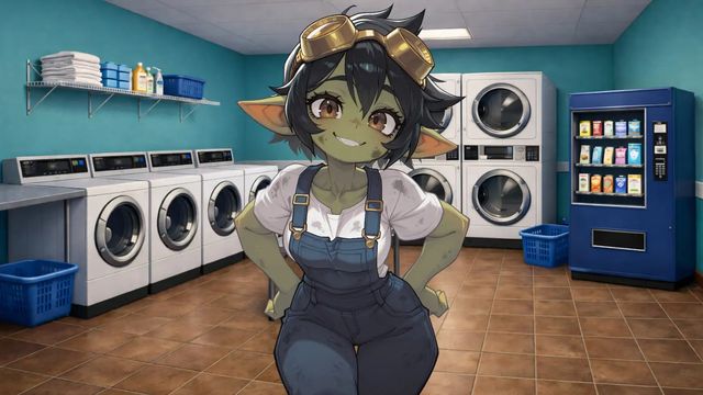 女怪獸學院游戏截图5