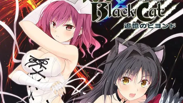 Nightmare×BlackCat ～追 icon