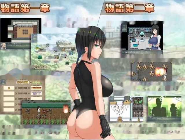 超大杯研究员的异常求汁欲 Ver1.01 官方中 icon