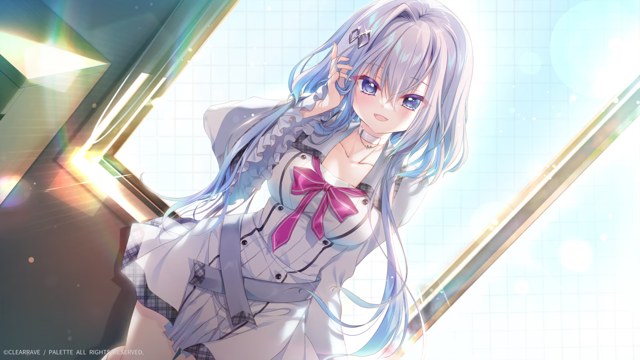 as:9-nine- ARTEISIA游戏截图2