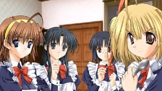 四つ葉のクローバー～茜指す月夜に館照らされ icon