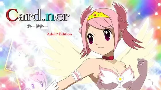 卡片收纳器 Adult・Edition游戏截图2