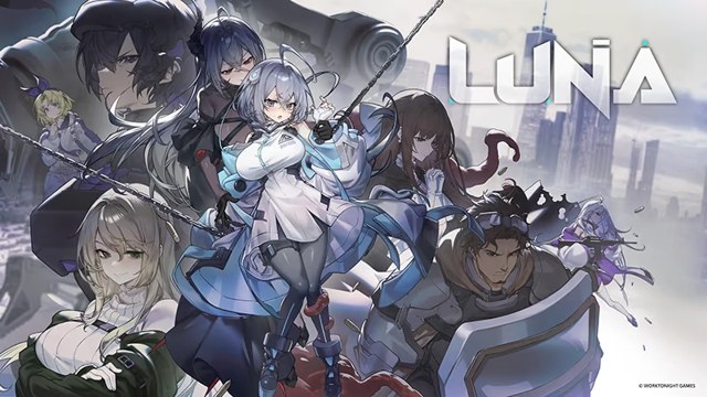 LUNA icon