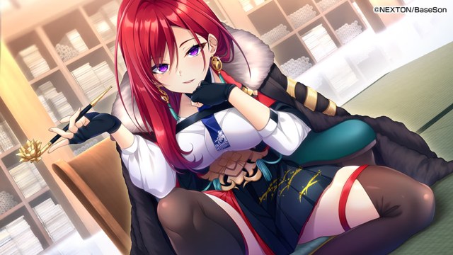战国恋姬BRAVE二 ～战乱的九州、岛津篇游戏截图2