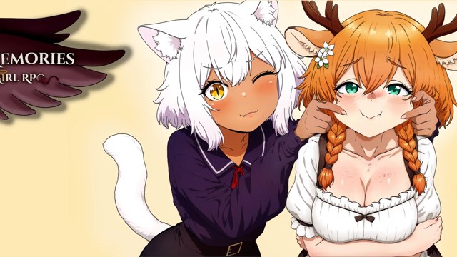 追忆之旅 - 魔物娘RPG游戏截图2