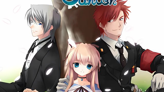 Riddle Garden icon