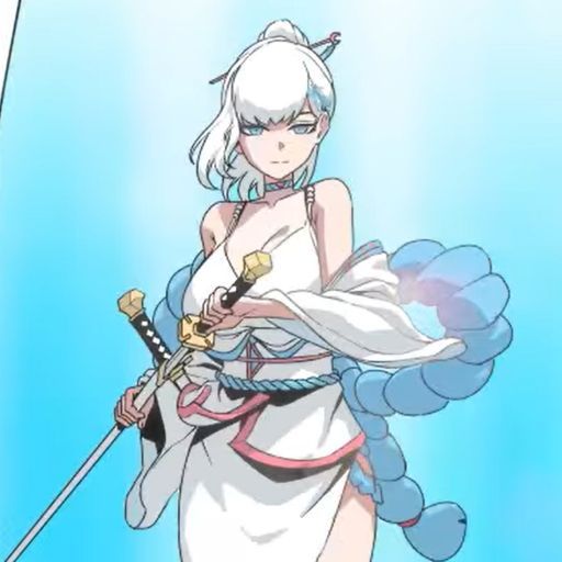 被奪走的女主角白雪 icon
