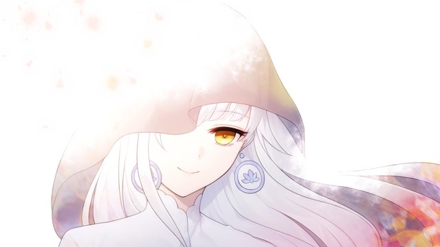 我与苍蓝之森的盲眼魔女游戏截图2