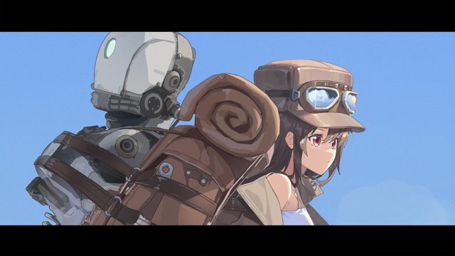 井域：喀洛之血游戏截图2