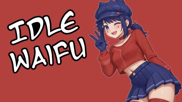 闲置女孩游戏截图2