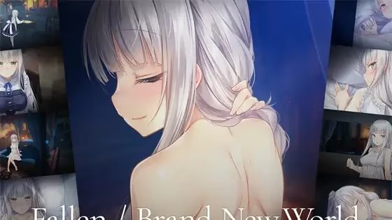 Fallen / Brand New Wo游戏截图2