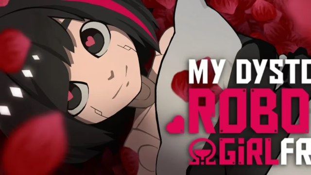 我的反乌托邦机器人女友 icon
