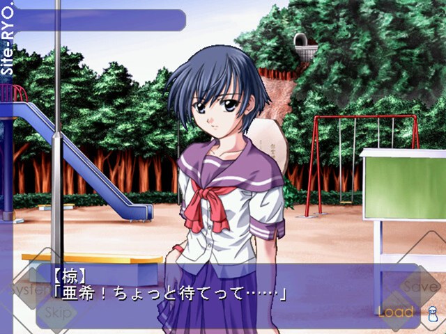 雨あがりの猫たちへ游戏截图3