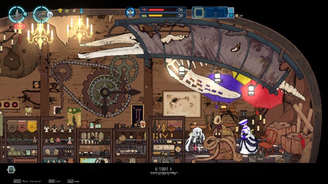 Million Depth游戏截图2