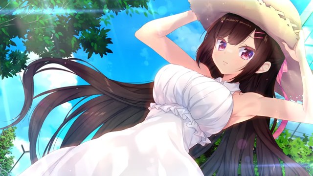 花鐘カナデ＊グラム Chapter:4 綾游戏截图4