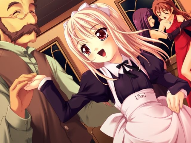 Ricotte ～アルペンブルの歌姫～游戏截图2