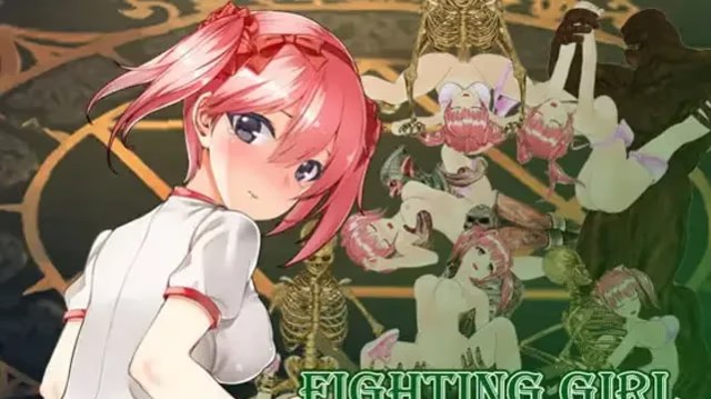 FIGHTING GIRL SAKURA游戏截图2