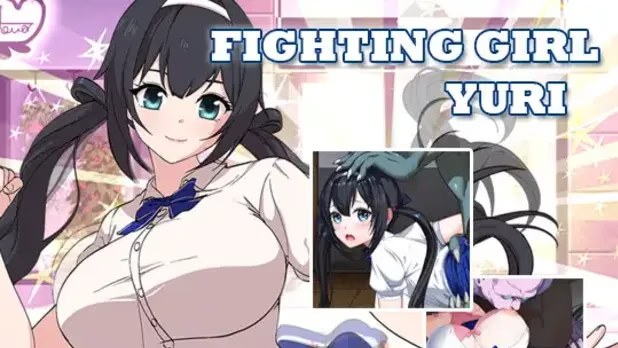 格斗女孩尤里 icon