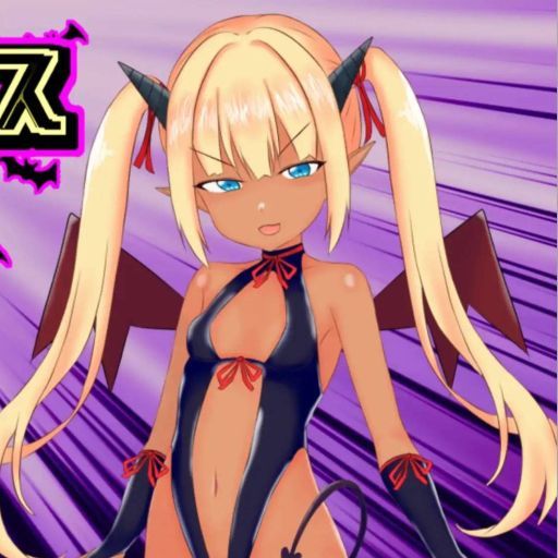 征服傲嬌魅魔 icon