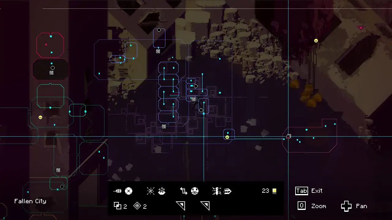 Resolutiion游戏截图5