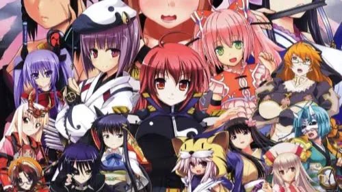 戦極姫2～戦乱の世、群雄嵐の如く～ icon