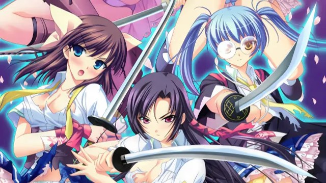 萌恋維新！～アタシら、じぇいけー、新閃組！ icon