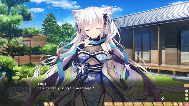 猫忍之心SPIN! LOVE+PLUS游戏截图2