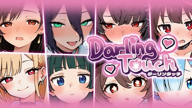 Darling Touch icon