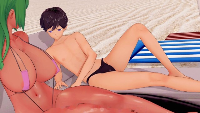 夏日之王游戏截图2