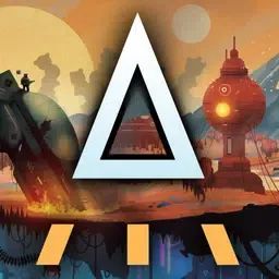 残留：橙色像素 icon