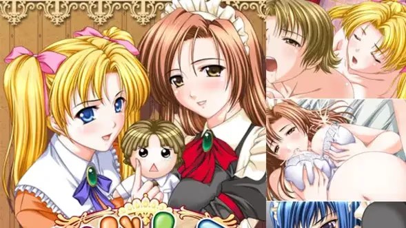 いじケア～ノエルくんのご奉仕日記～ icon