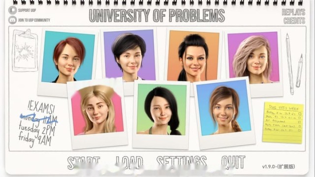学院情缘 icon