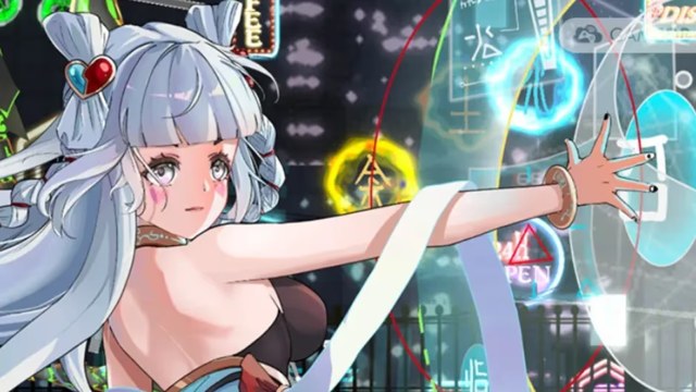 春宵少女游戏截图2