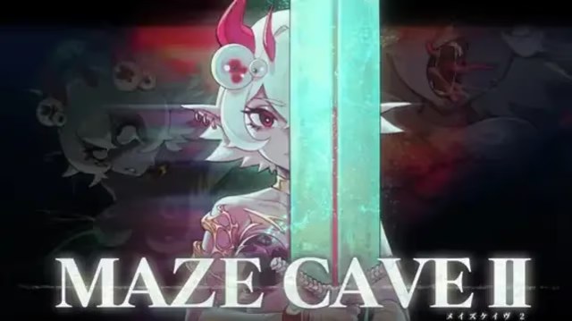MazeCave II~肛门的逆袭~游戏截图2