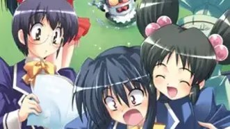 黒髪少女隊りばーす icon