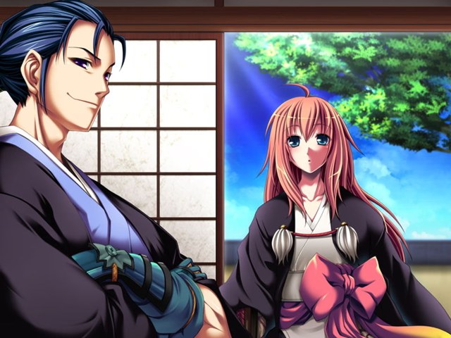 桜花繚乱游戏截图2