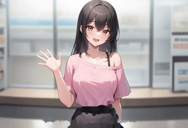 我的女友满足了我的NTR梦想游戏截图4