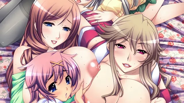 ぬっぷぬぷ母娘みっくす！～ダブル母娘とラブ游戏截图2