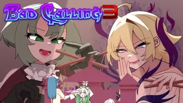 Bad Calling3～由狼狈与耻辱点缀 icon