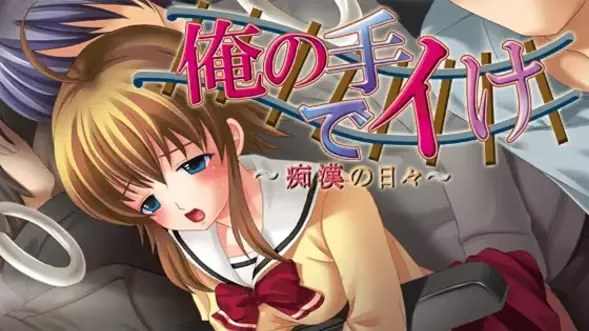 俺の手でイけ～痴漢の日々～游戏截图2