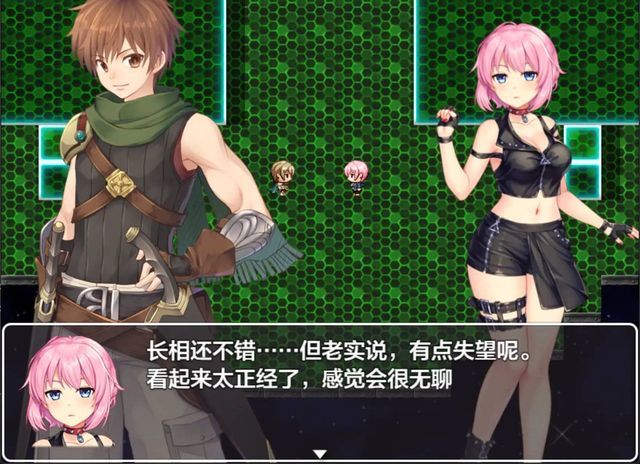 VR戰姬淪陷在虛擬世界的理性游戏截图4