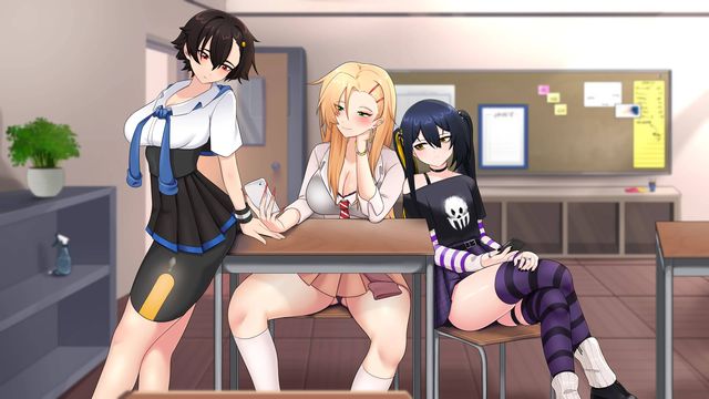 地下女孩-臣服之路游戏截图2