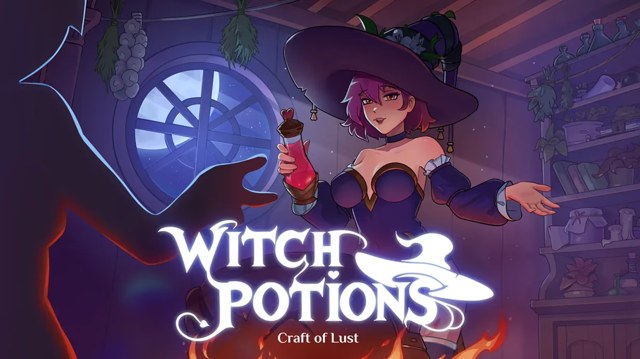 魔女秘药 - 欲望炼金术游戏截图2