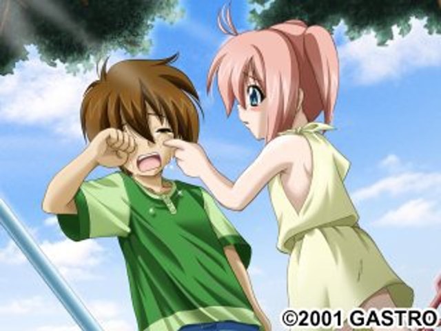 Kasumisan#-真夏のリフレイン-游戏截图4