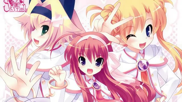 Primary ~Magical★Trou icon