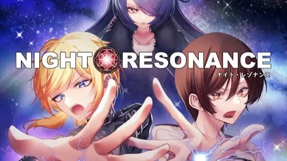 NIGHT RESONANCE游戏截图2