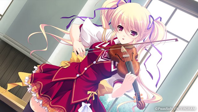 君を仰ぎ乙女は姫に游戏截图3